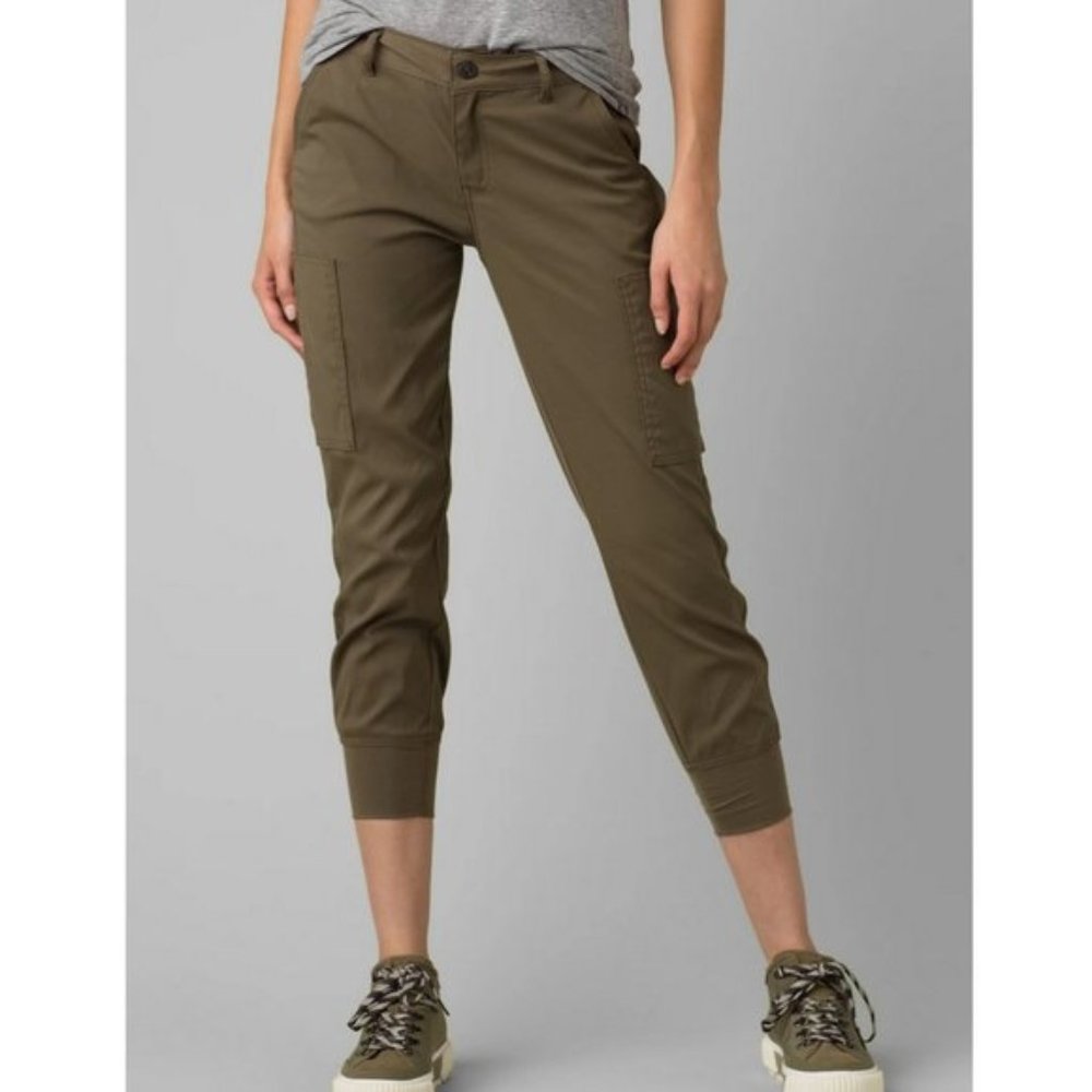 Prana Sky Canyon Jogger Size 8